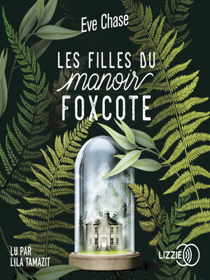 cover image of Les Filles du manoir Foxcote